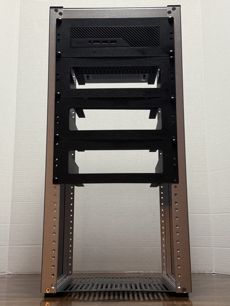 Built Not Bought: A MYOG Approach to the Perfect 10 Inch Rack Mount I ...